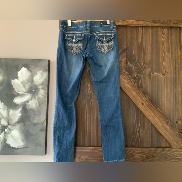 Jeans Antique Rivet size 29 - Picture 1 of 8